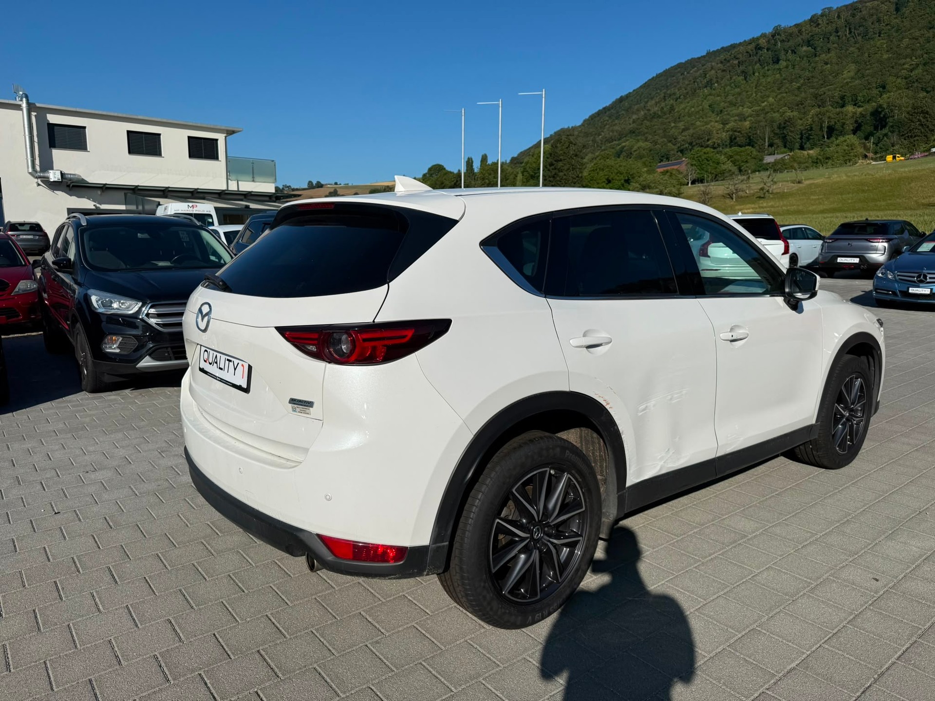 MAZDA CX-5 SKYACTIV-D 175 Revolution AWD-image-5
