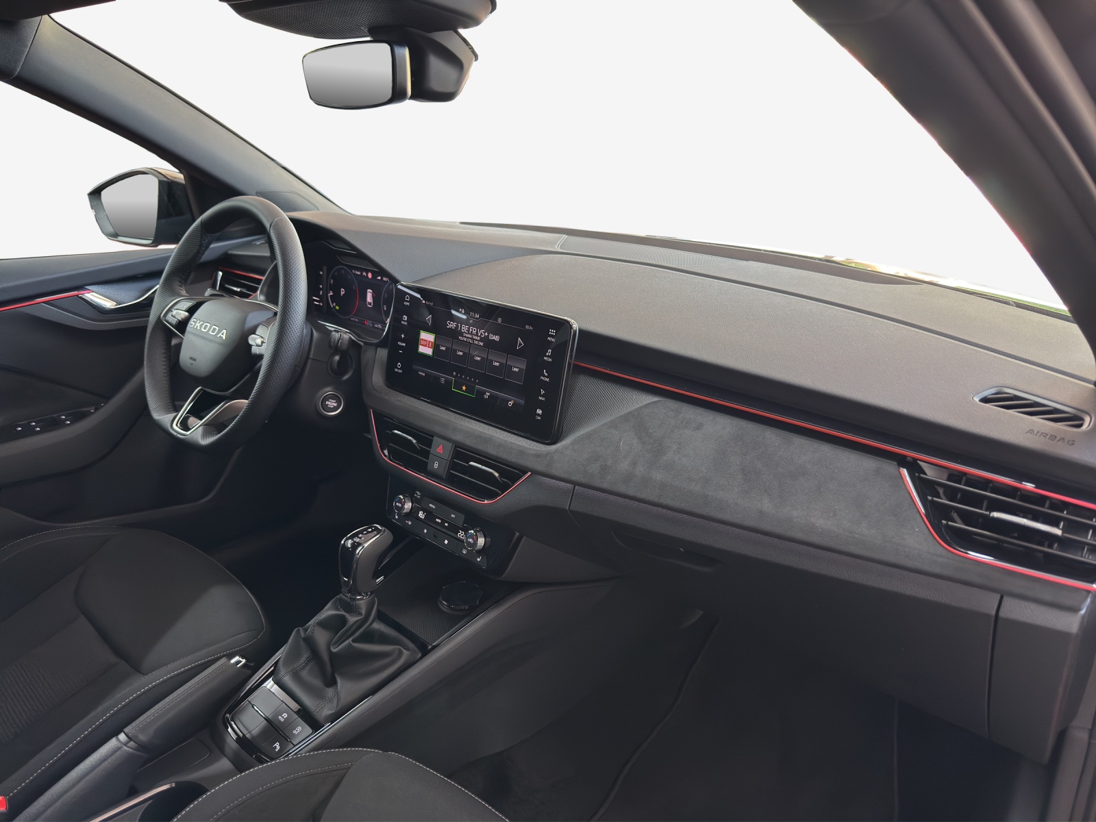 SKODA Scala 1.5 TSI Dynamic DSG-image-14