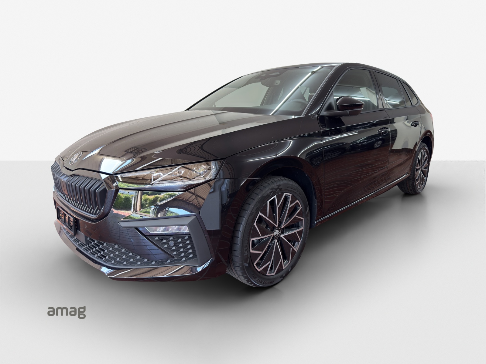SKODA Scala 1.5 TSI Dynamic DSG-image-0