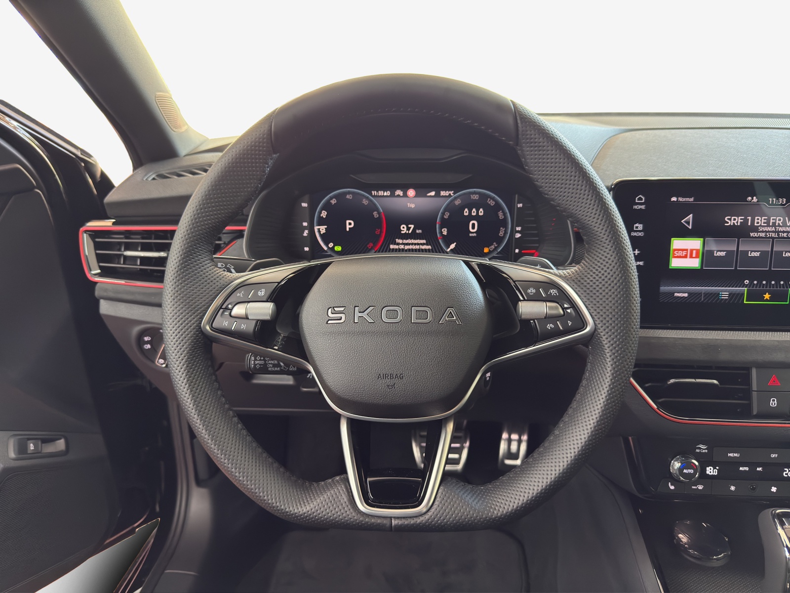 SKODA Scala 1.5 TSI Dynamic DSG-image-9