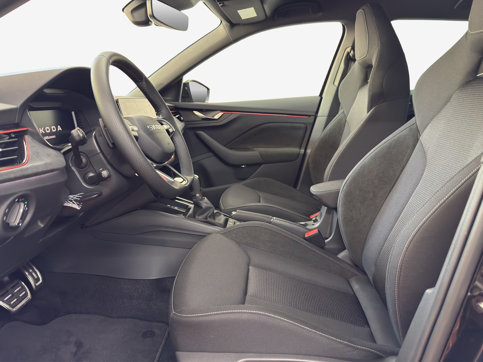 SKODA Scala 1.5 TSI Dynamic DSG-image-7