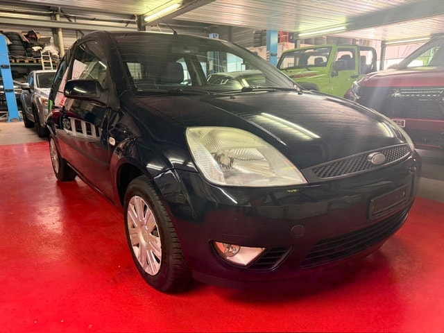 FORD Fiesta 1.25 16V Azura-image-5