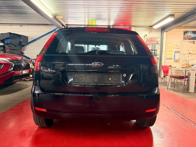 FORD Fiesta 1.25 16V Azura-image-4