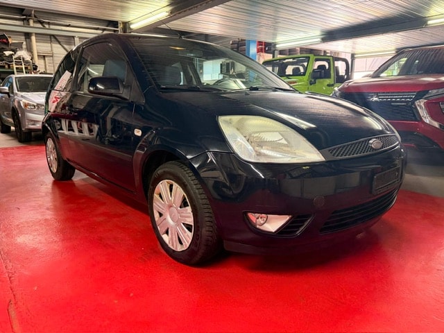 FORD Fiesta 1.25 16V Azura-image-1