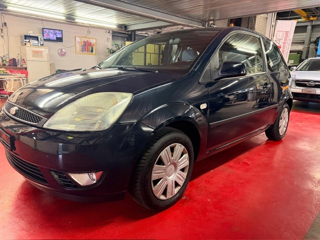 FORD Fiesta 1.25 16V Azura-image-3