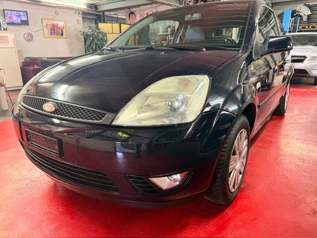 FORD Fiesta 1.25 16V Azura