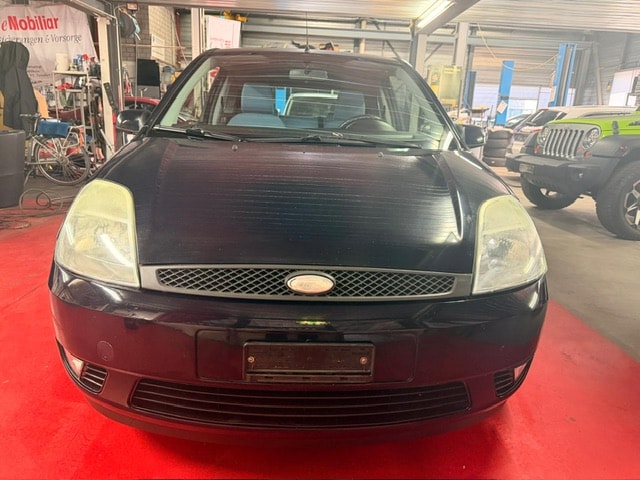 FORD Fiesta 1.25 16V Azura-image-13