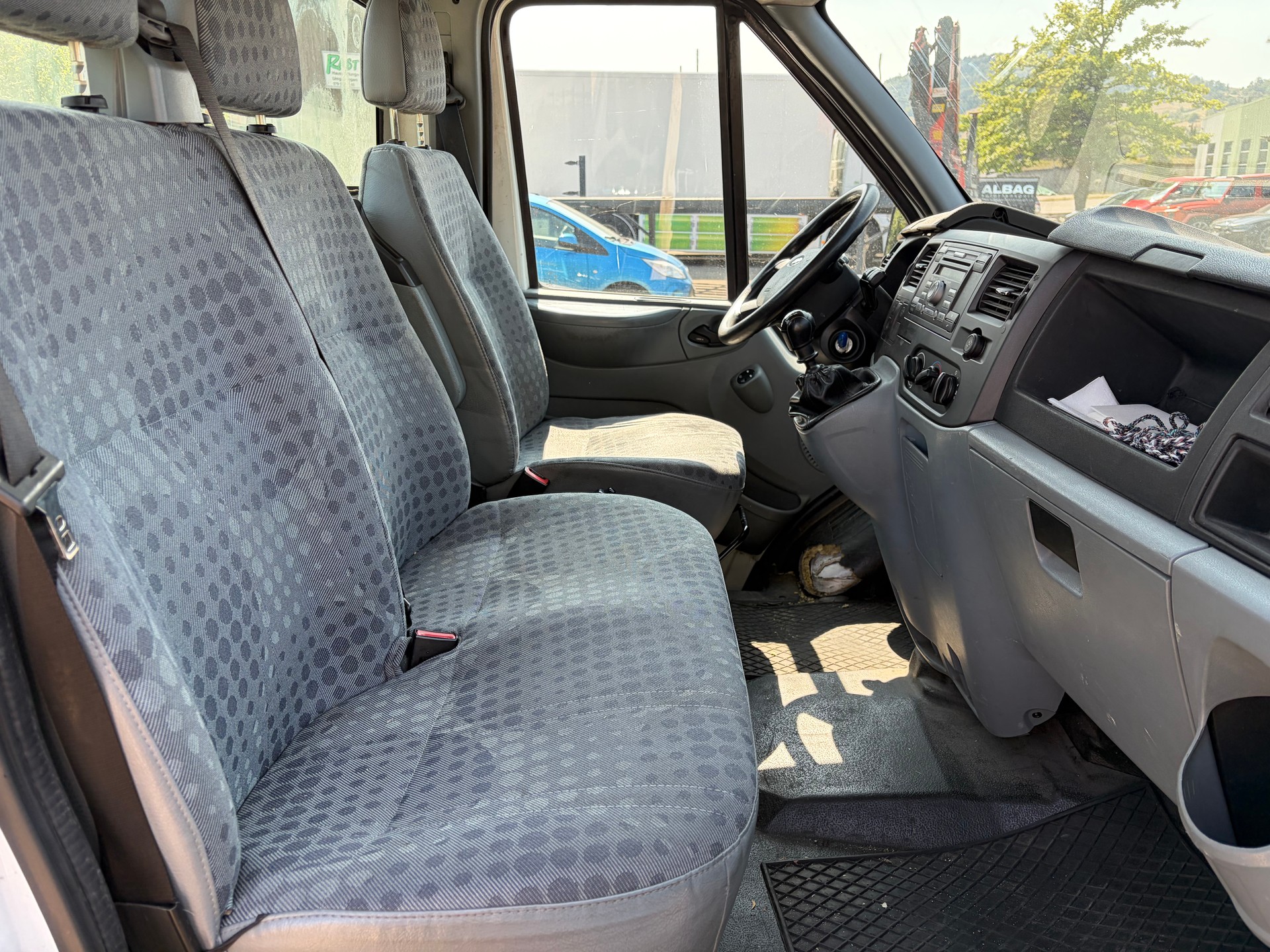 FORD Transit 350M Level 3-image-5