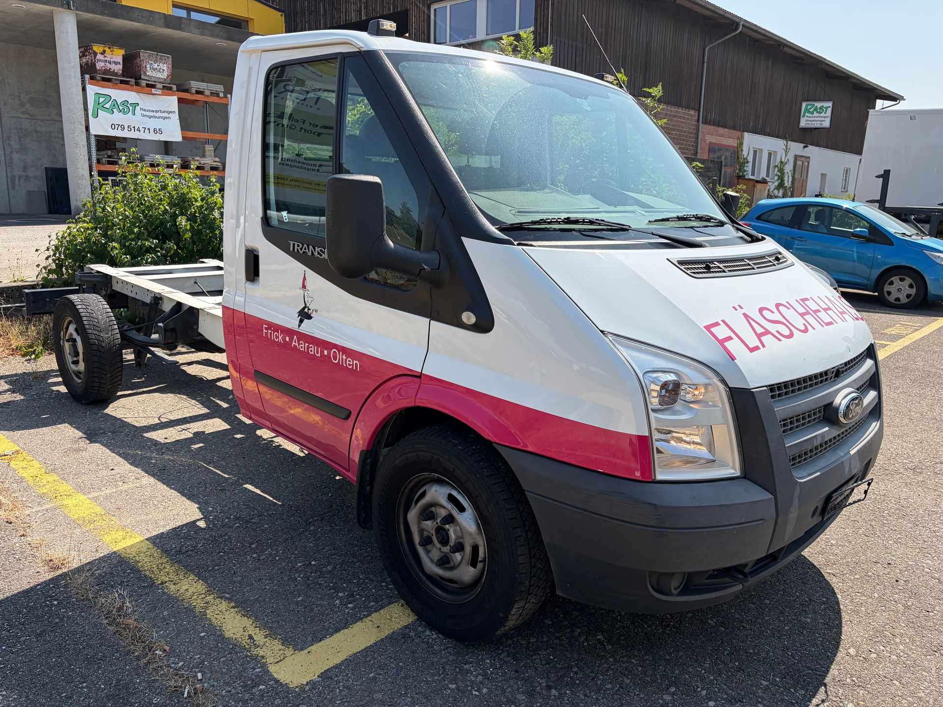 FORD Transit 350M Level 3-image-1