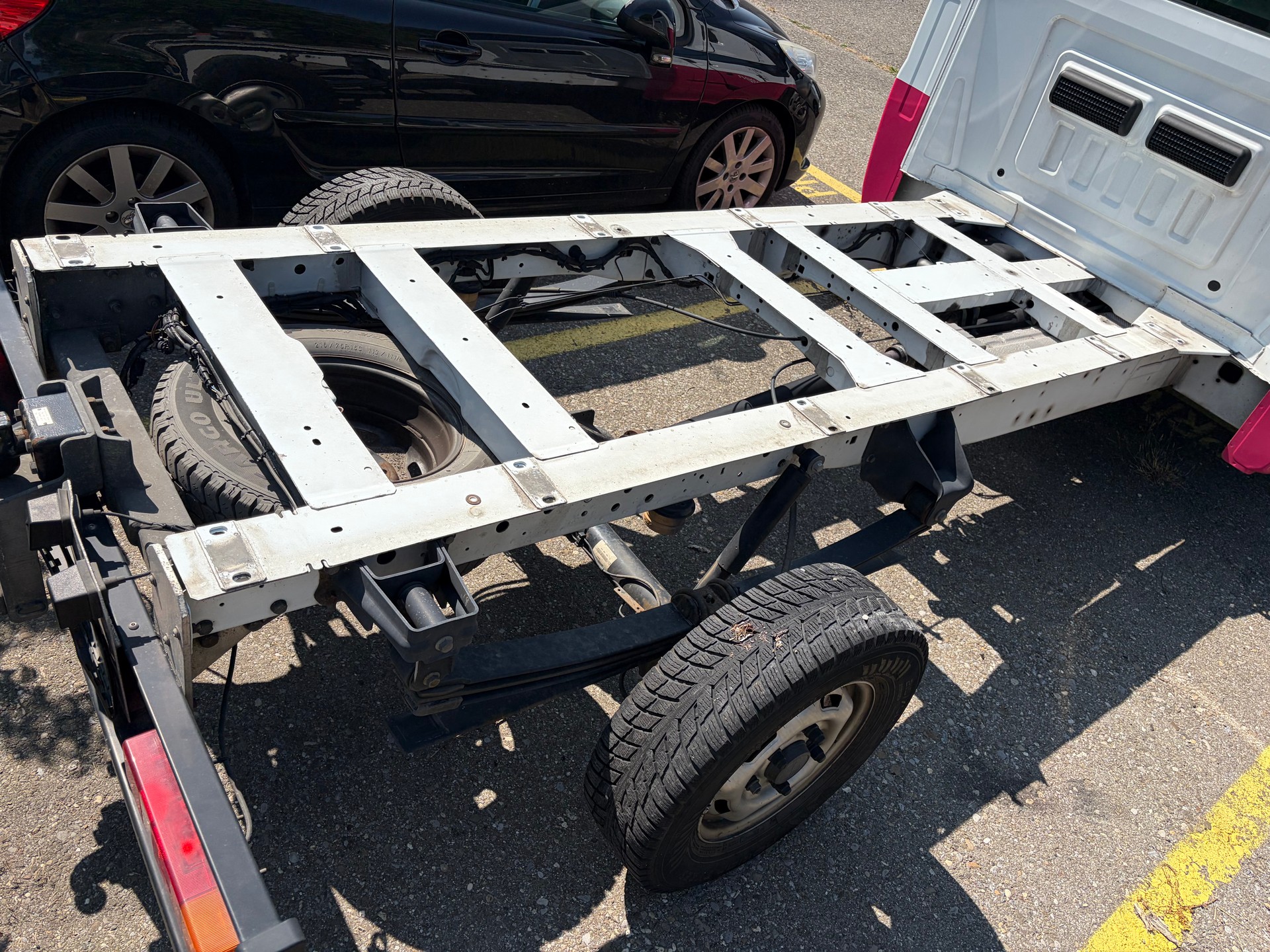 FORD Transit 350M Level 3-image-3