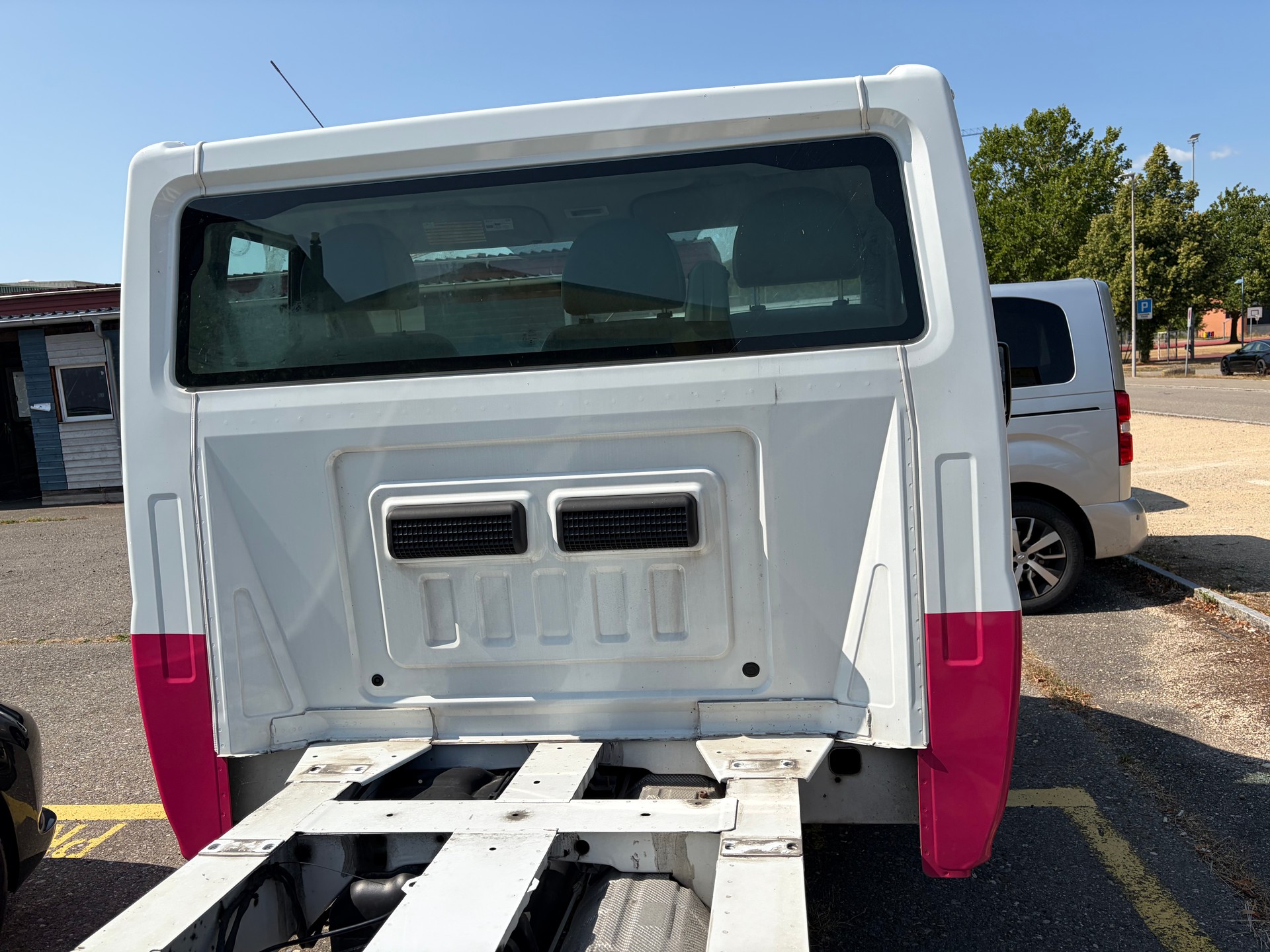 FORD Transit 350M Level 3-image-4