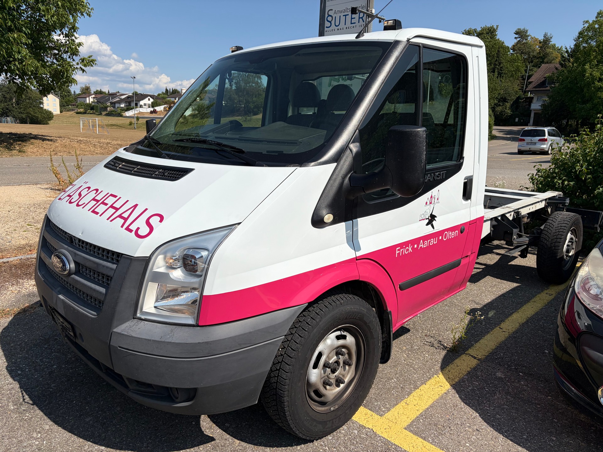 FORD Transit 350M Level 3-image-0