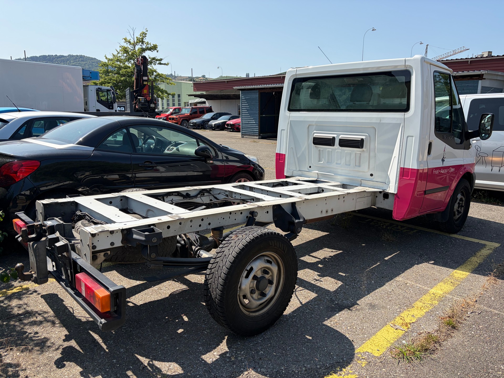 FORD Transit 350M Level 3-image-2