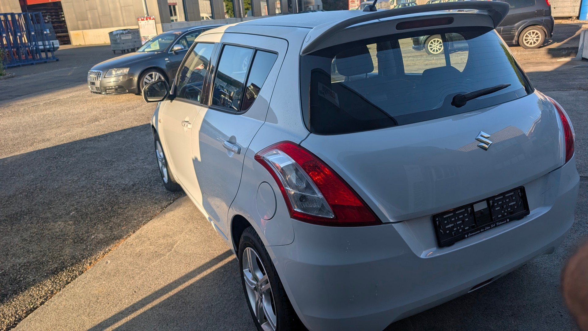 SUZUKI Swift 1.2i 16V GL Top-image-5
