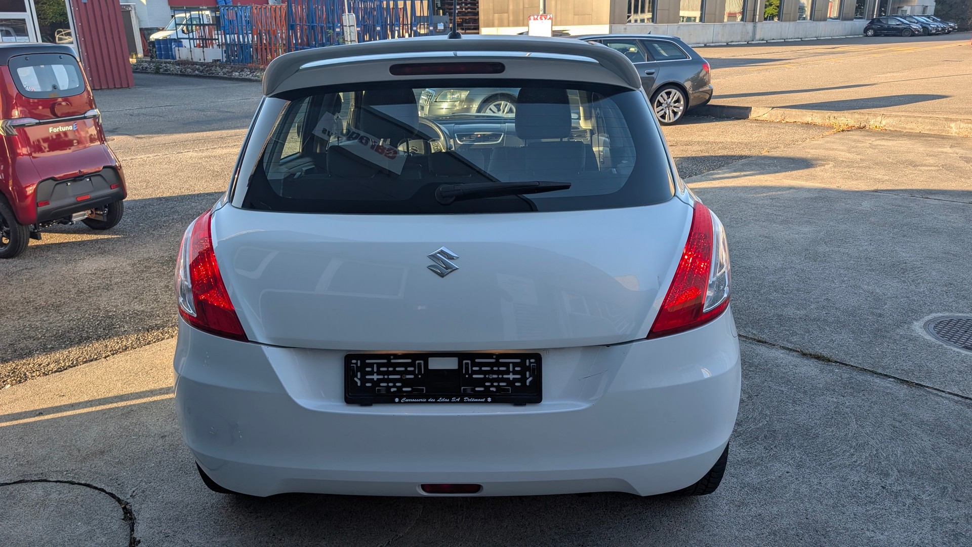 SUZUKI Swift 1.2i 16V GL Top-image-4
