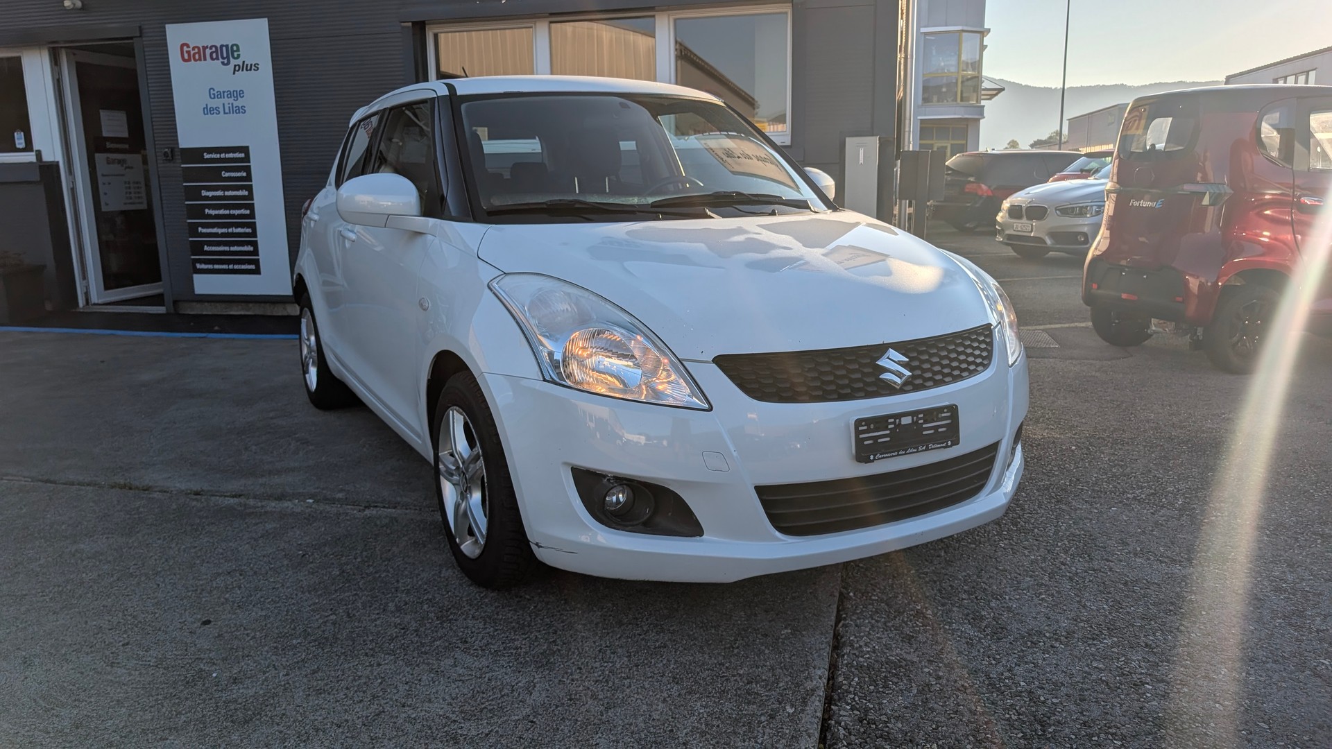 SUZUKI Swift 1.2i 16V GL Top-image-2