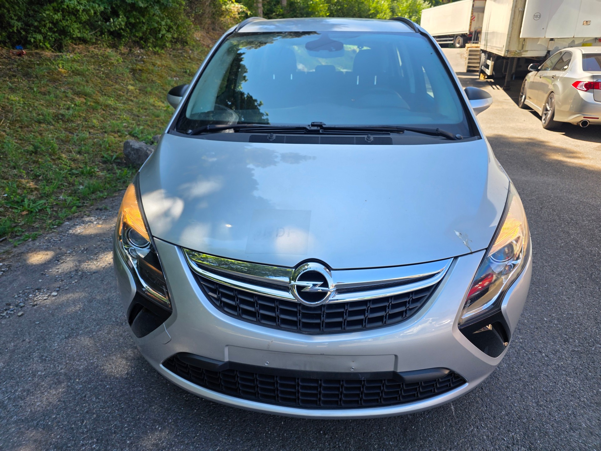 OPEL Zafira Tourer 1.6i 16V CNG Turbo Active Edition-image-0