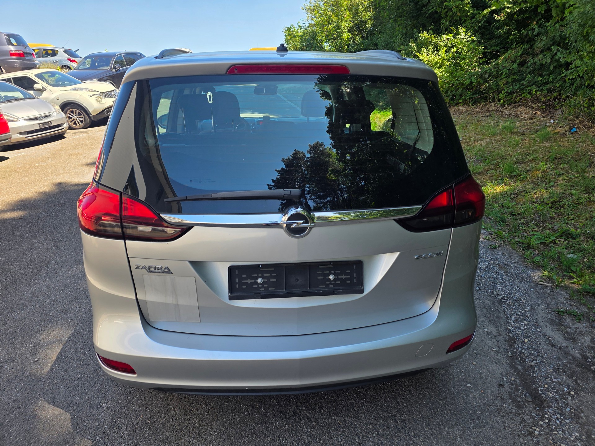 OPEL Zafira Tourer 1.6i 16V CNG Turbo Active Edition-image-5