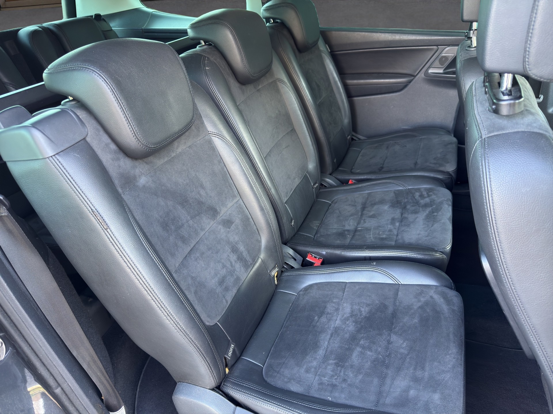 VW Sharan 2.0 TDI BlueMotion Technology Highline DSG-image-13