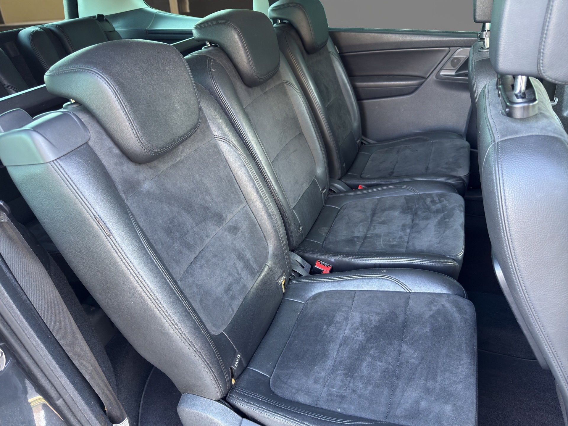 VW Sharan 2.0 TDI BlueMotion Technology Highline DSG-image-12