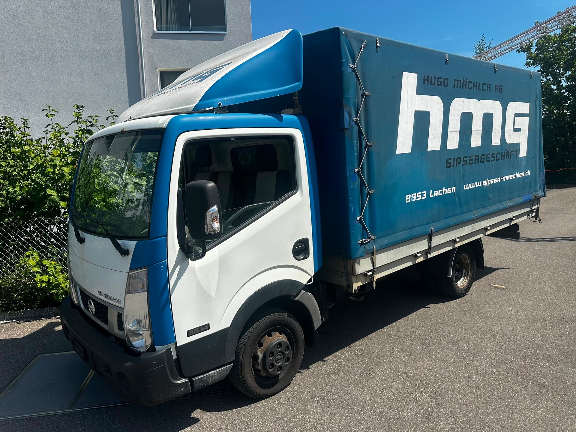 NISSAN NT400 Cabstar 35.14 L3 PRO-image-0