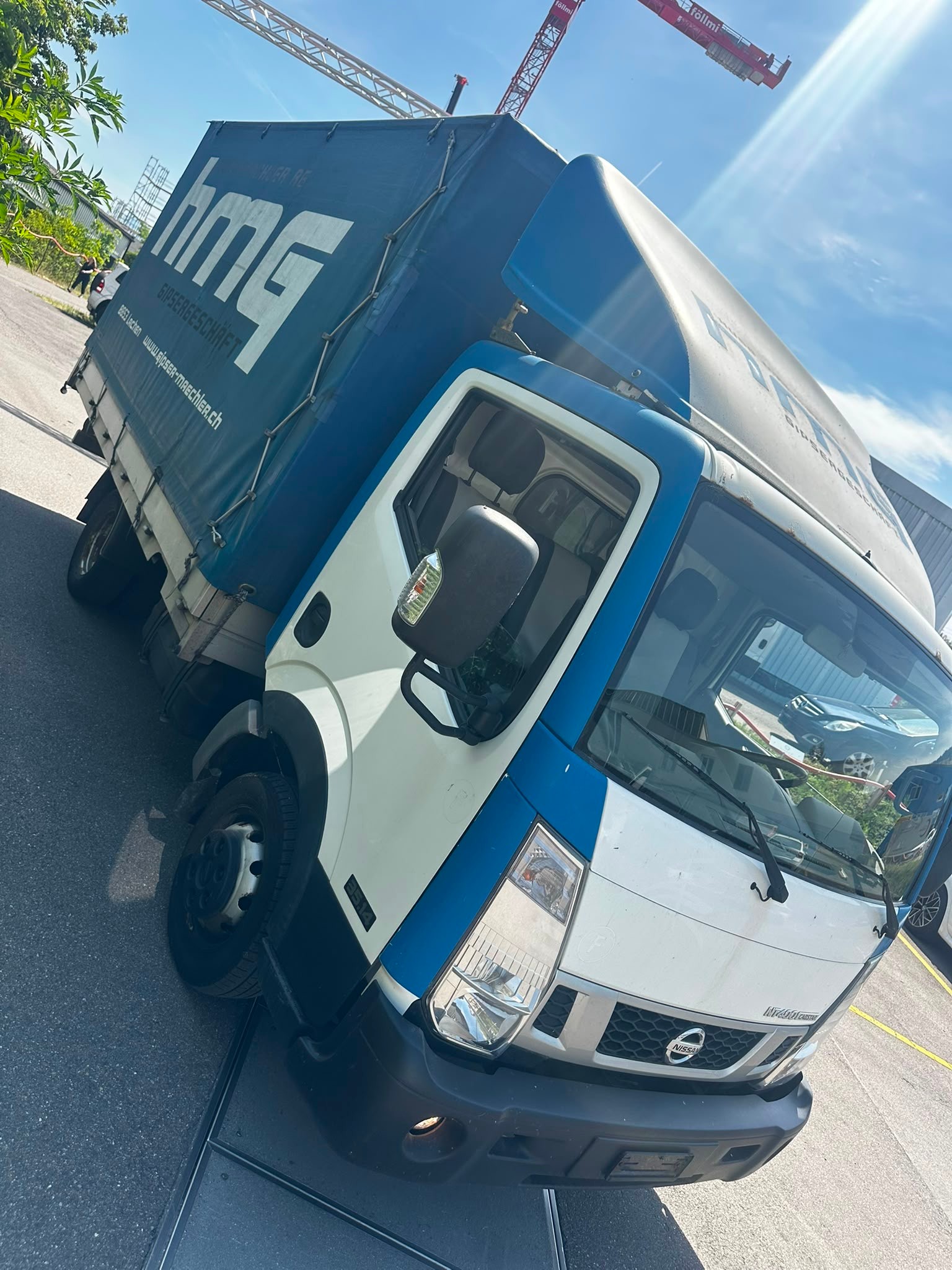 NISSAN NT400 Cabstar 35.14 L3 PRO-image-1