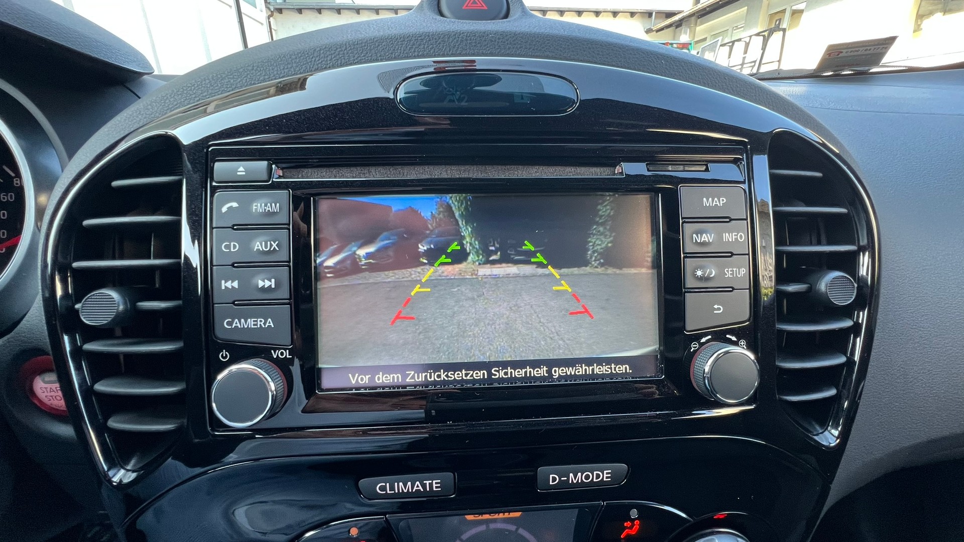 NISSAN JUKE 1.6 DIG-T NISMO 4x4 XTRONIC M-CVT l 200 PS-image-20