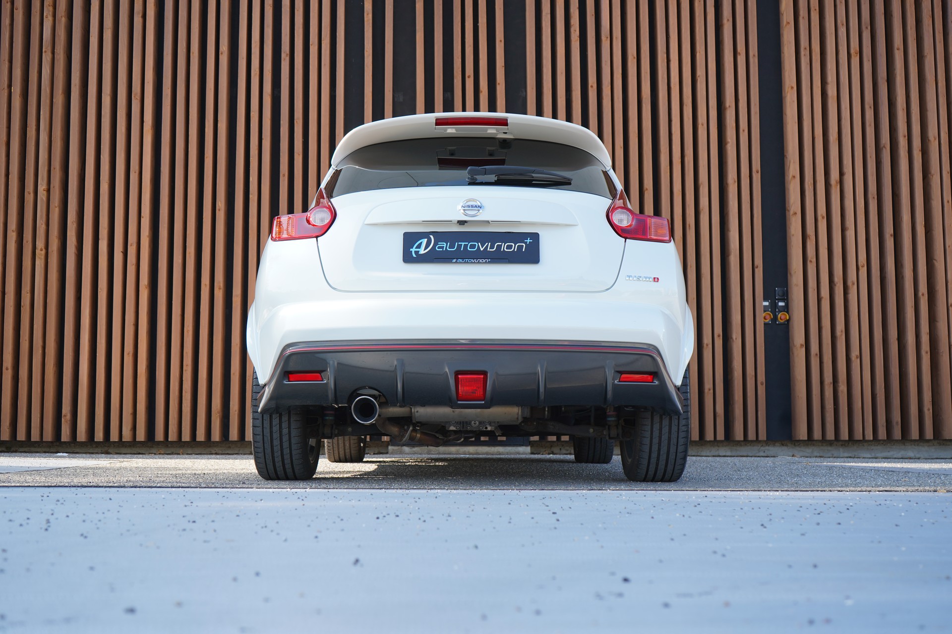 NISSAN JUKE 1.6 DIG-T NISMO 4x4 XTRONIC M-CVT l 200 PS-image-14