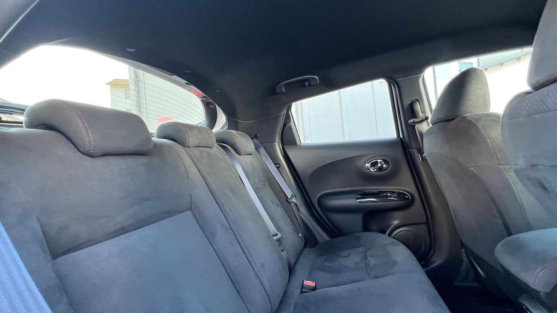NISSAN JUKE 1.6 DIG-T NISMO 4x4 XTRONIC M-CVT l 200 PS-image-26