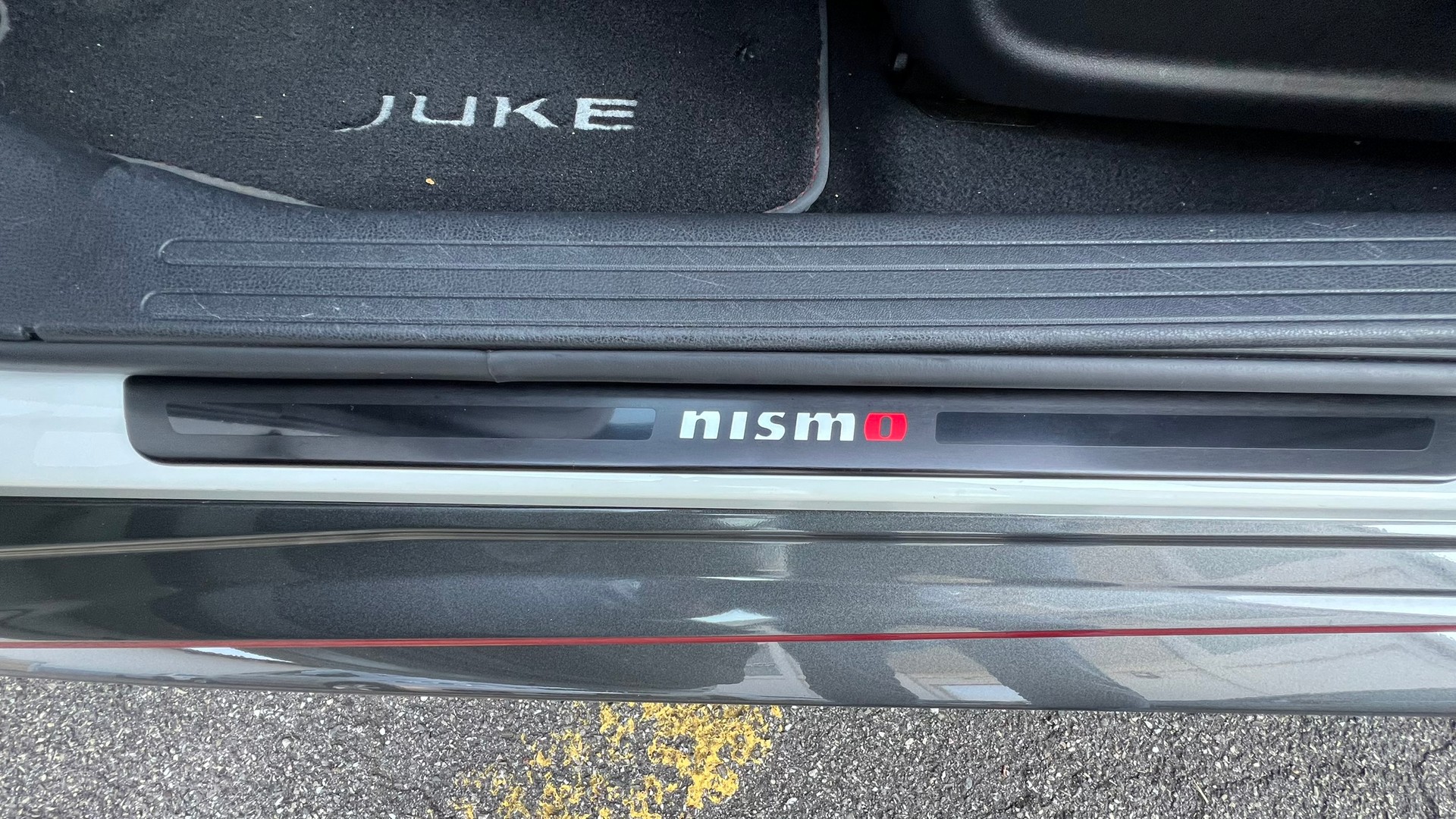 NISSAN JUKE 1.6 DIG-T NISMO 4x4 XTRONIC M-CVT l 200 PS-image-28