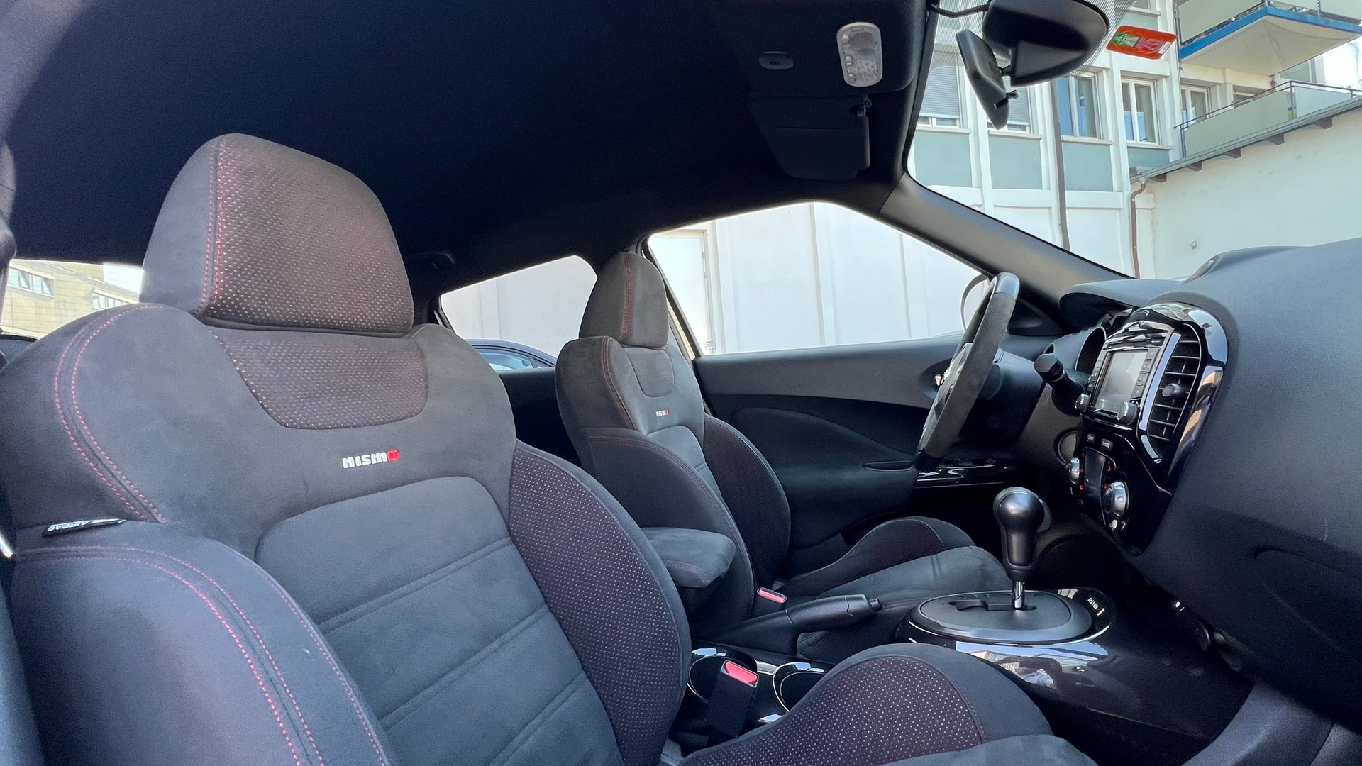 NISSAN JUKE 1.6 DIG-T NISMO 4x4 XTRONIC M-CVT l 200 PS-image-22