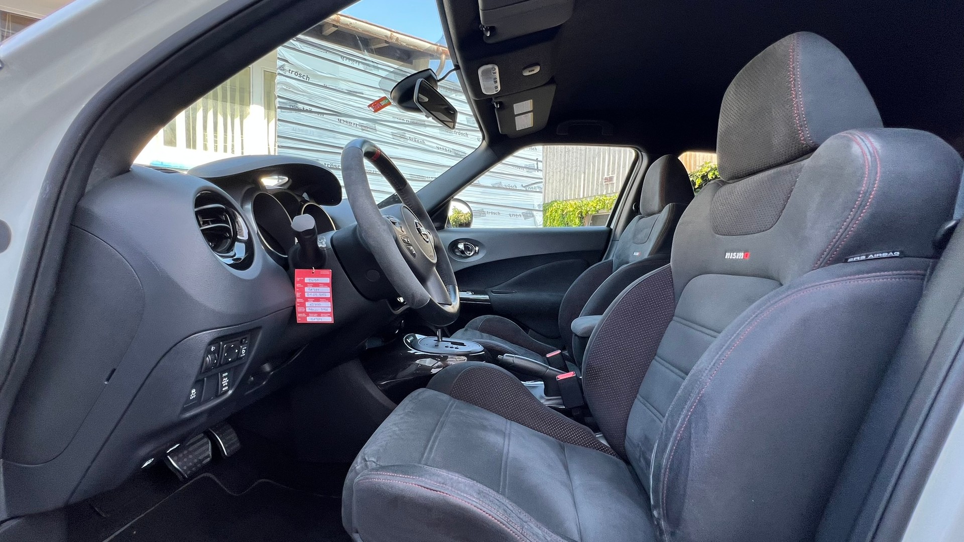 NISSAN JUKE 1.6 DIG-T NISMO 4x4 XTRONIC M-CVT l 200 PS-image-21