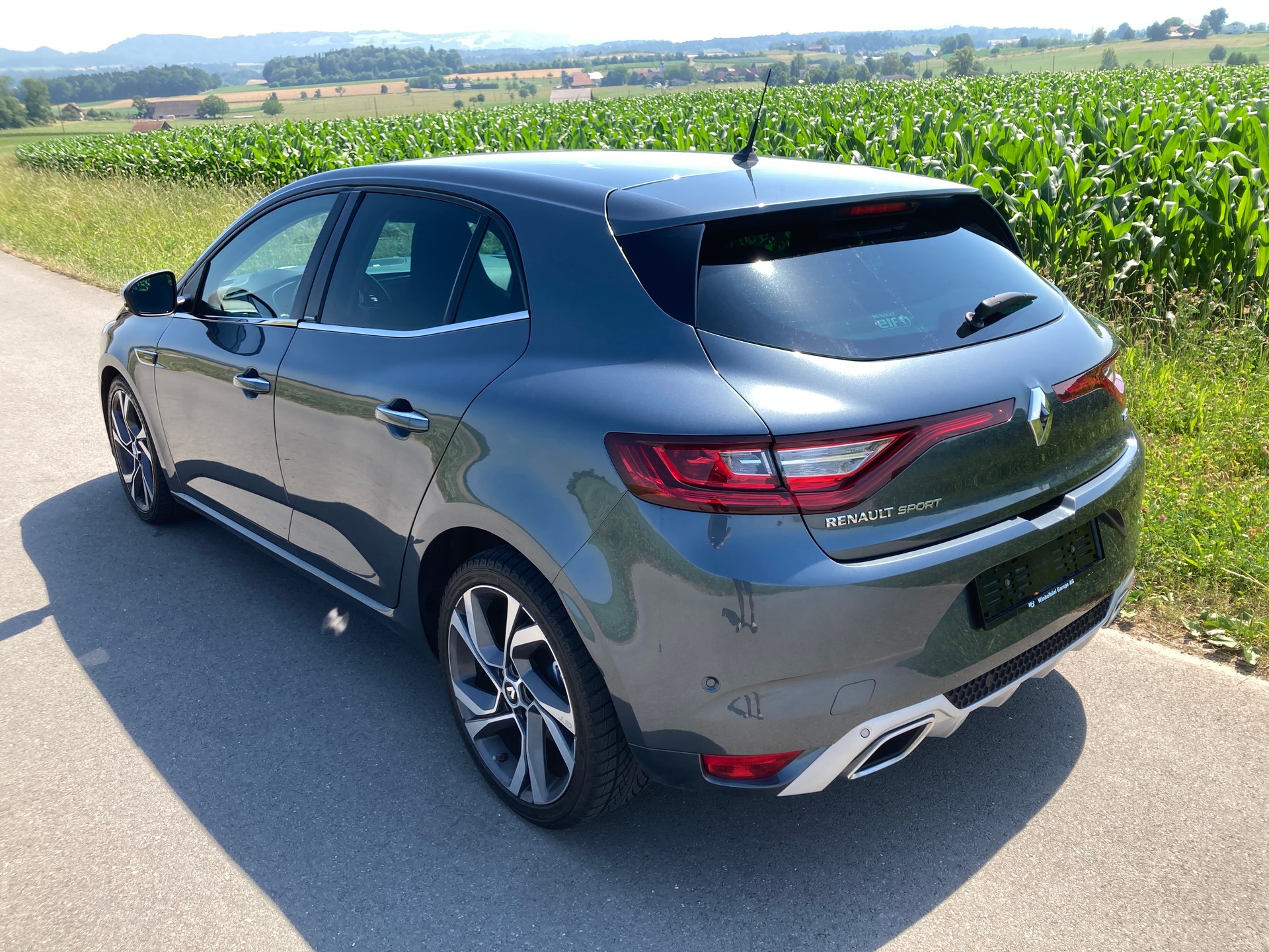 RENAULT Mégane 1.6 dCi GT EDC-image-3