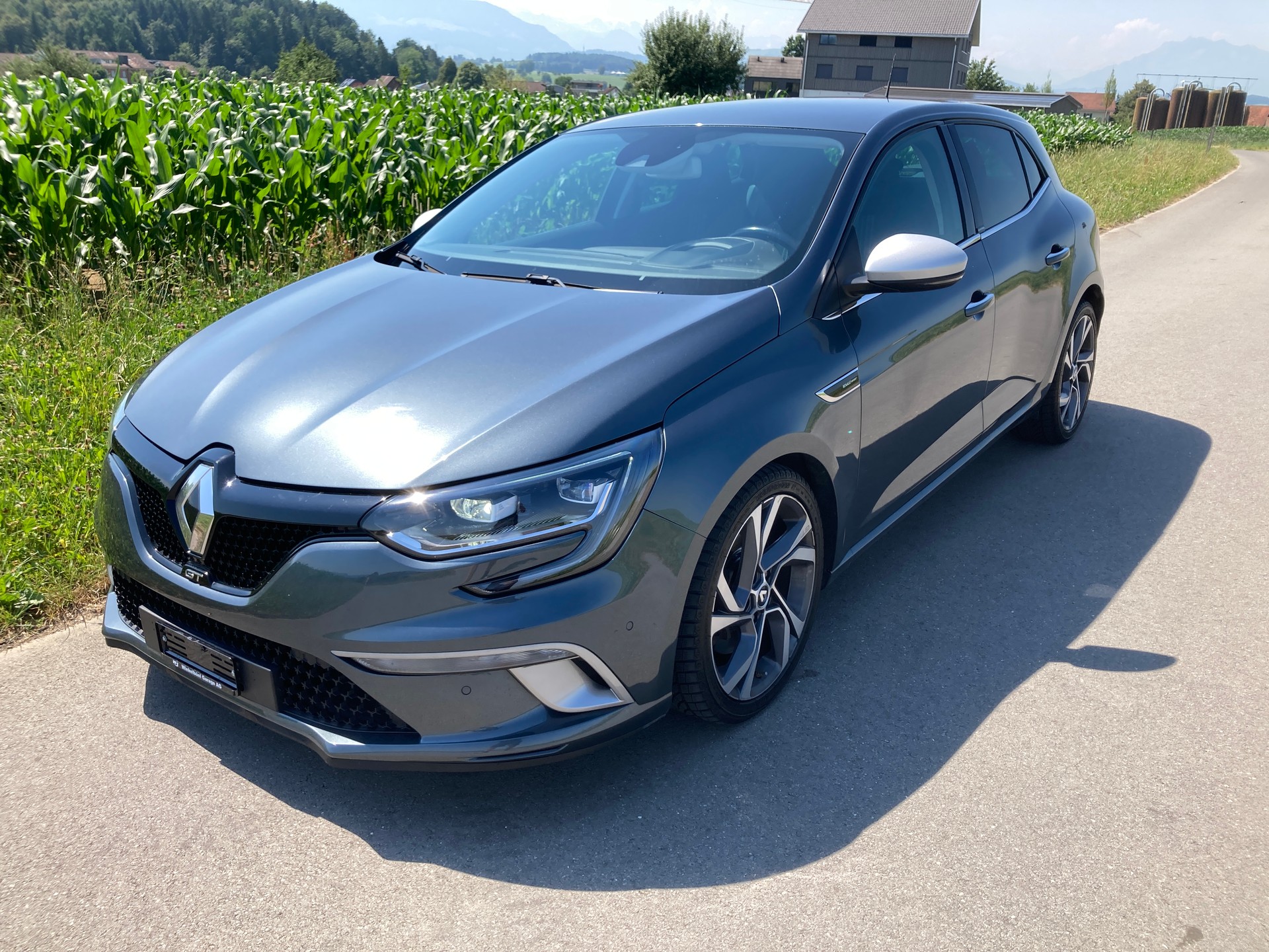 RENAULT Mégane 1.6 dCi GT EDC-image-0