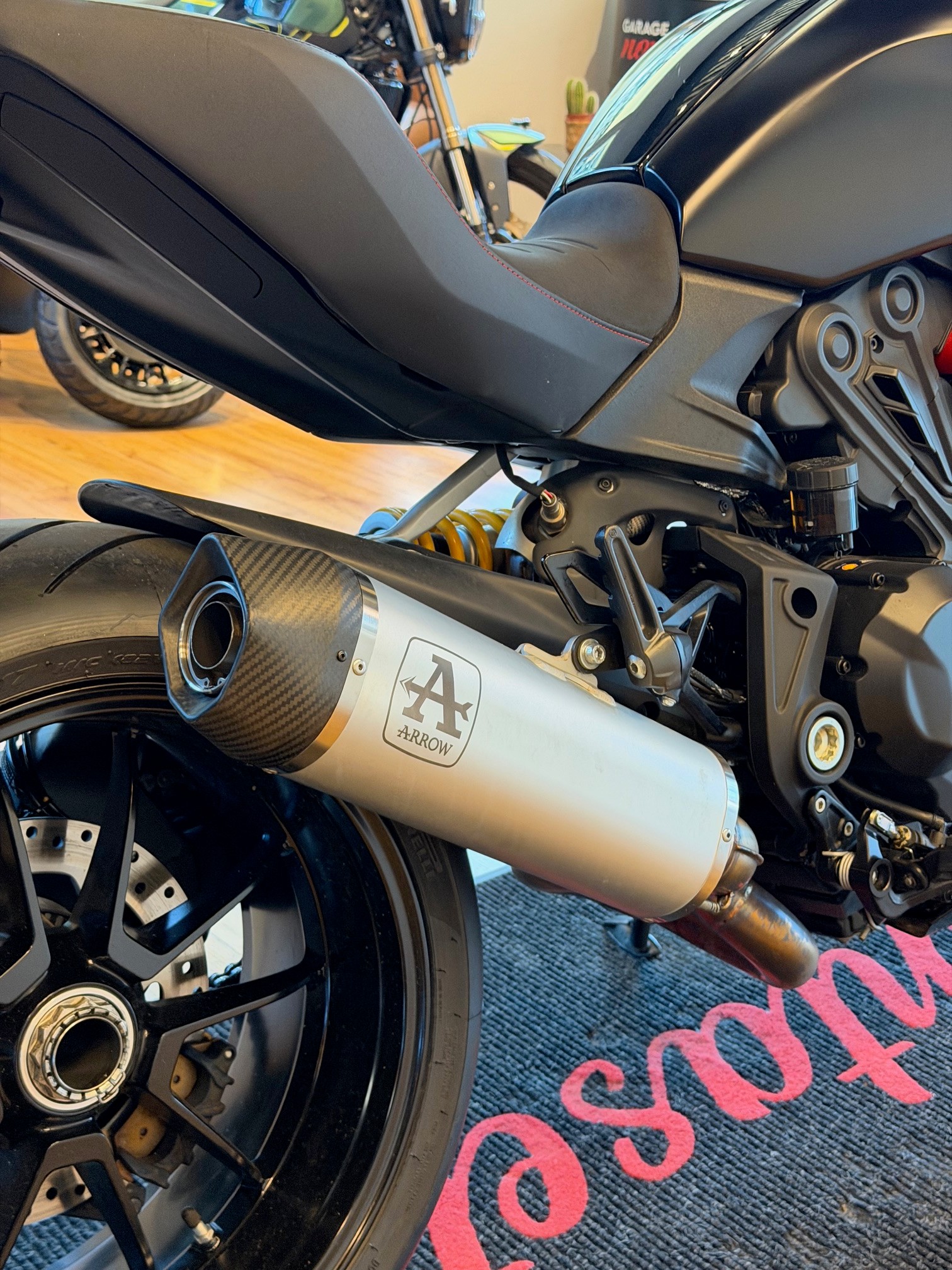 DUCATI Diavel 1260 S-image-6