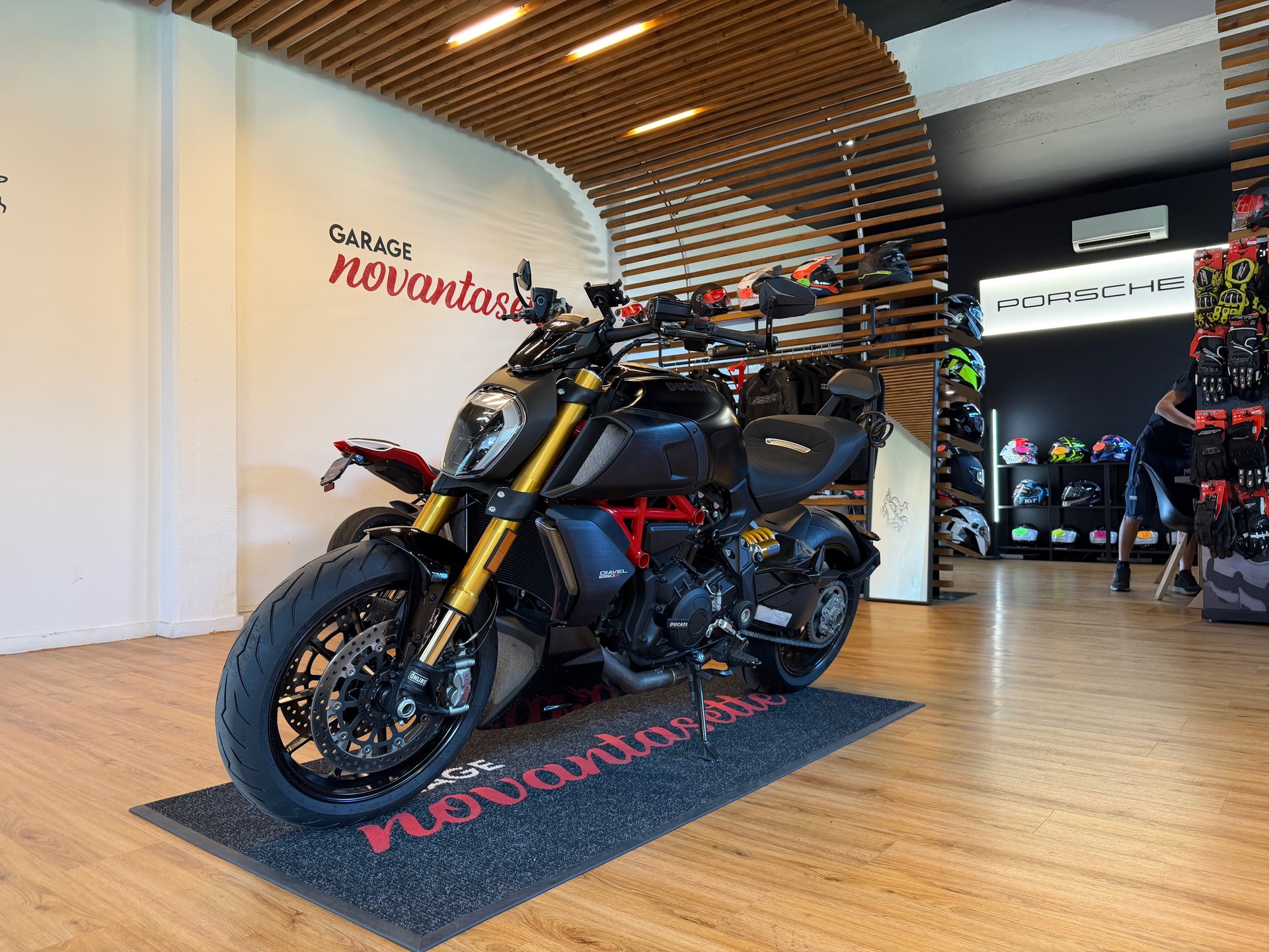 DUCATI Diavel 1260 S
