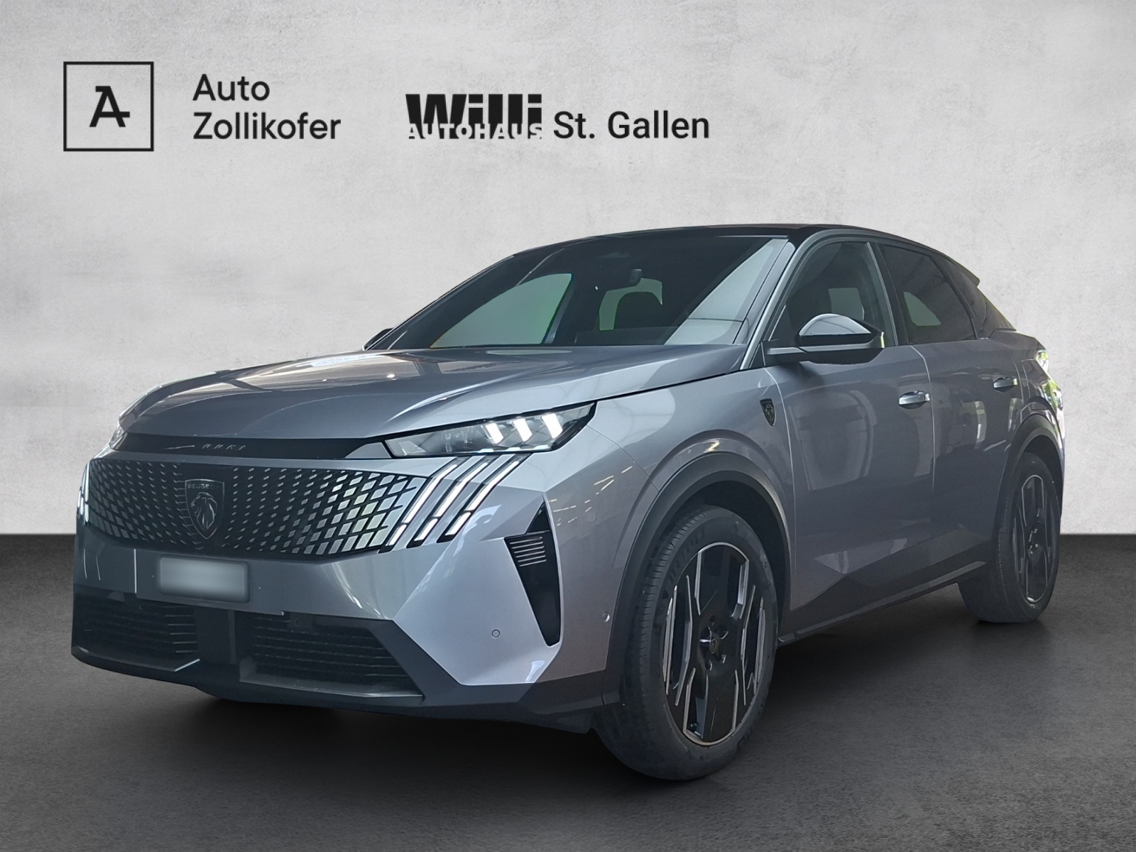 PEUGEOT 3008 1.6 PHEV 225 GT Exclusive-image-0
