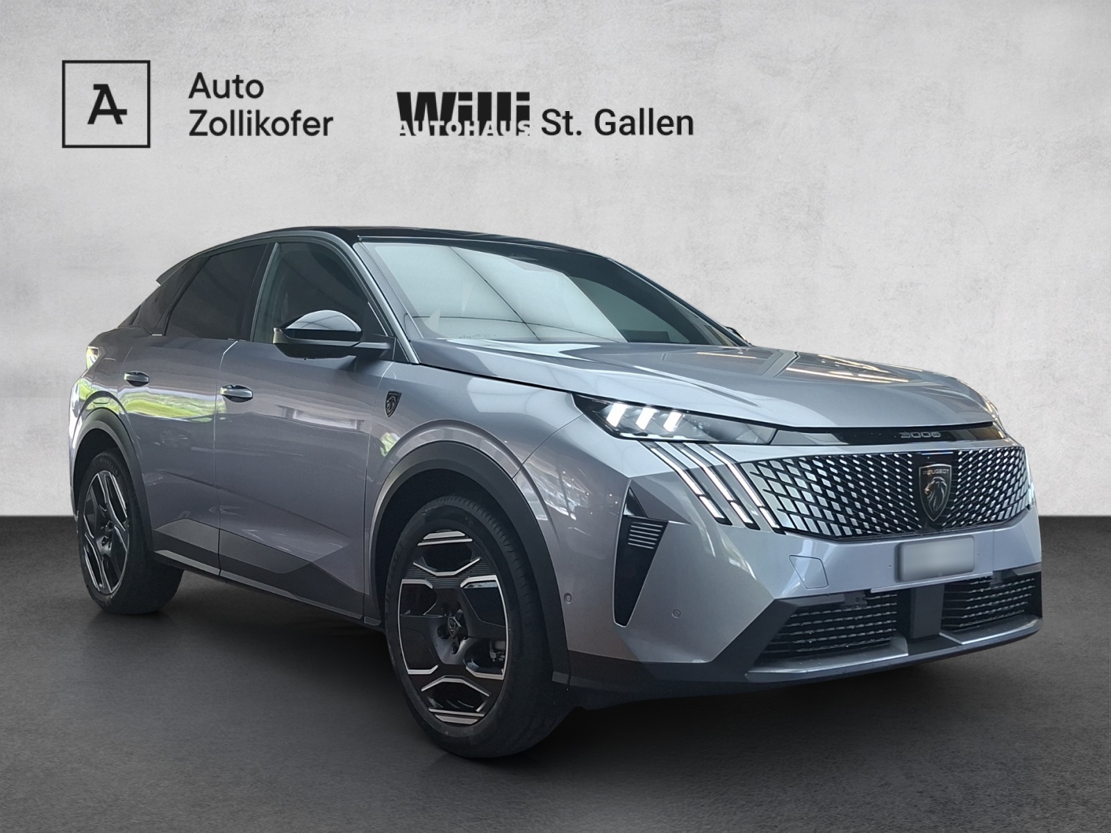 PEUGEOT 3008 1.6 PHEV 225 GT Exclusive-image-2