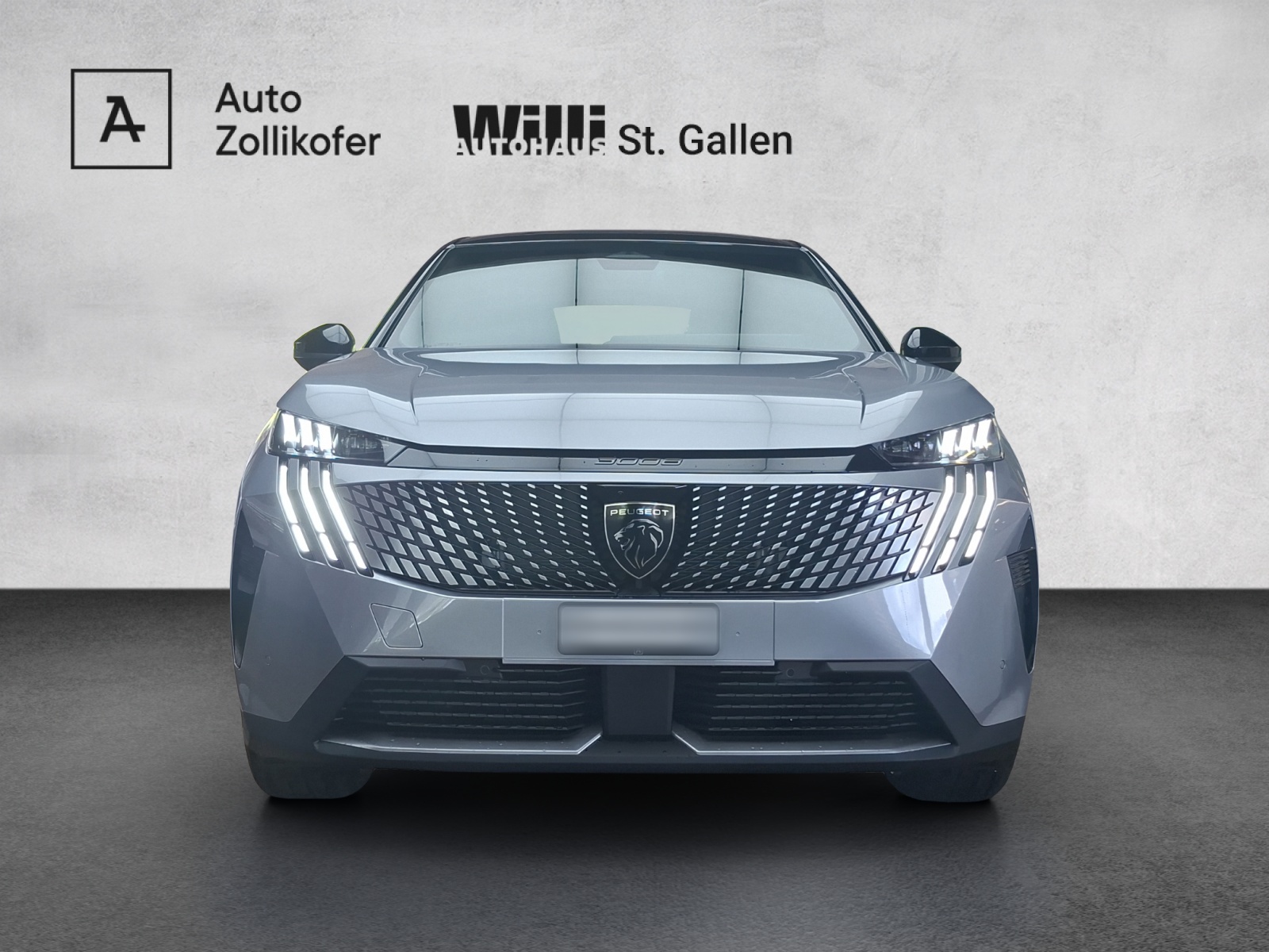 PEUGEOT 3008 1.6 PHEV 225 GT Exclusive-image-1