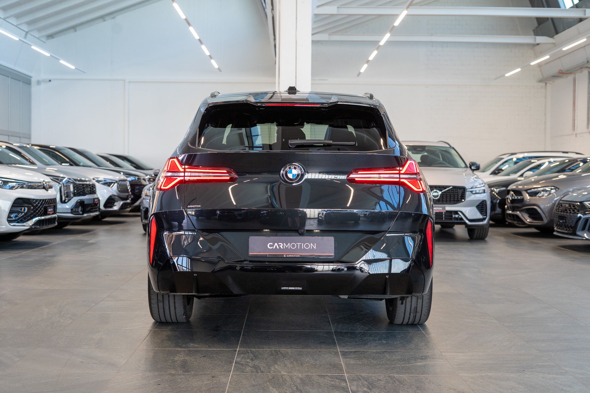 BMW X3 40d xDrive / Iconic Glow / Head-Up Display / Harman Kardon-image-4