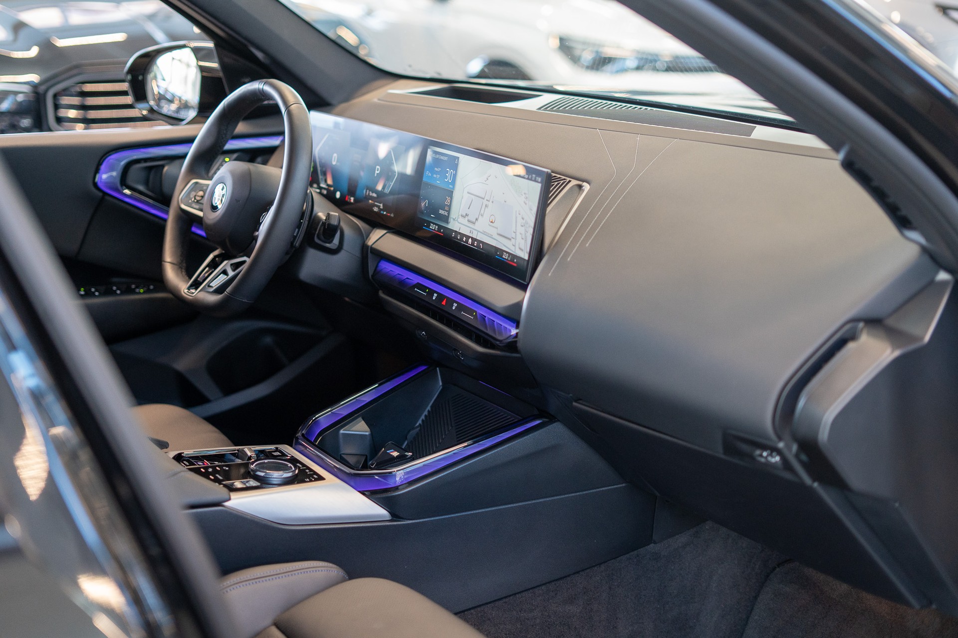 BMW X3 40d xDrive / Iconic Glow / Head-Up Display / Harman Kardon-image-18