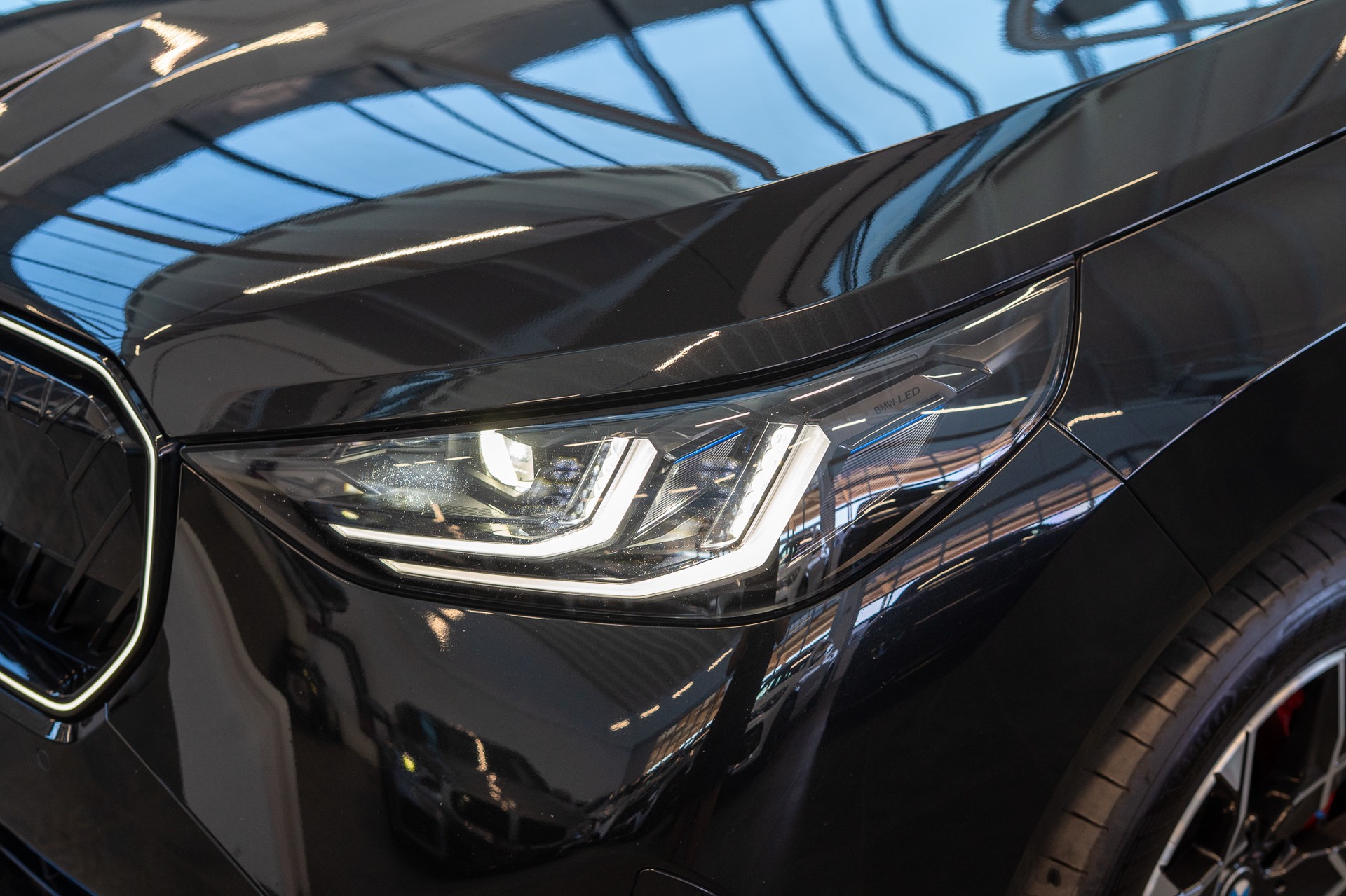 BMW X3 40d xDrive / Iconic Glow / Head-Up Display / Harman Kardon-image-8