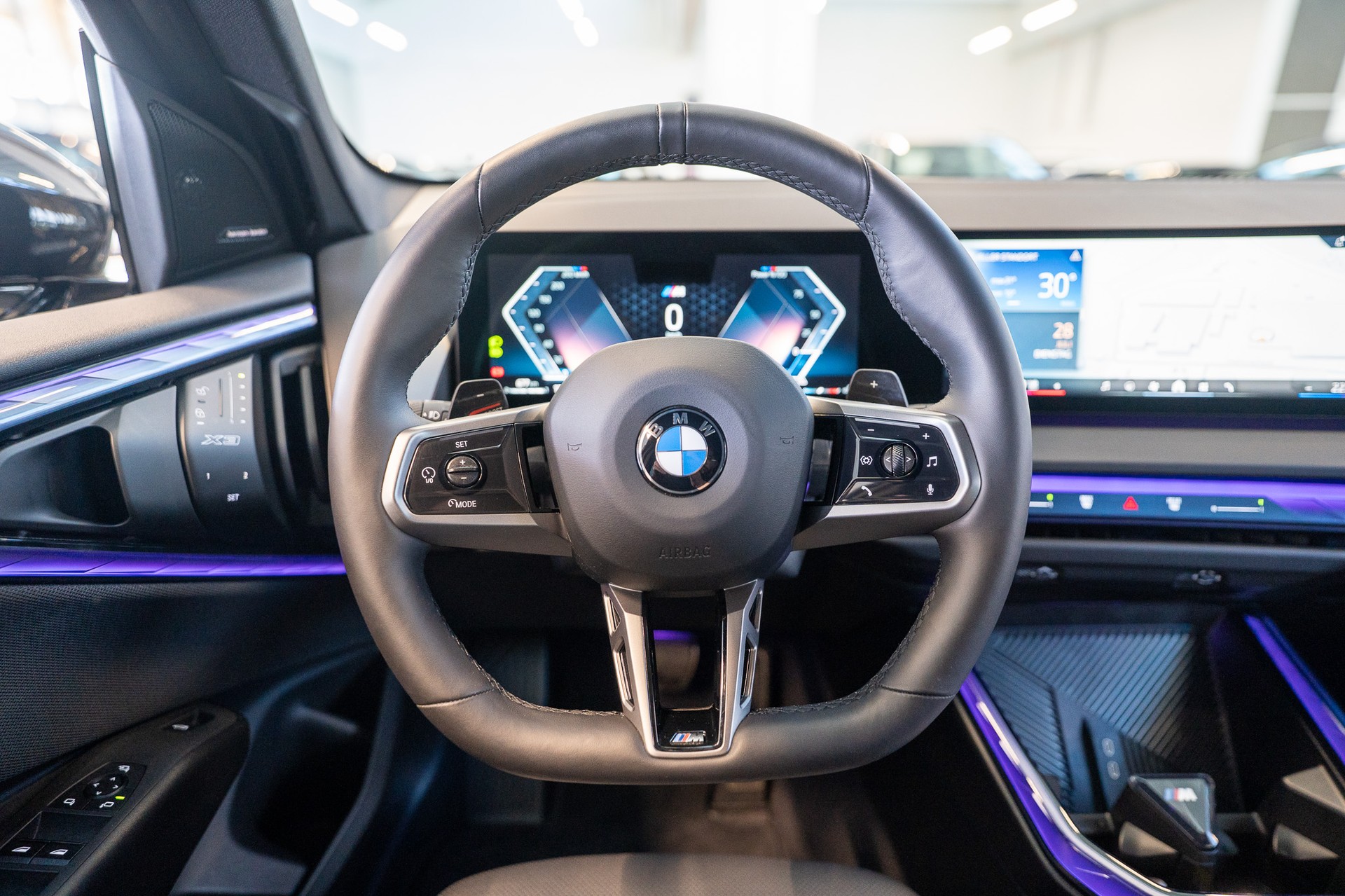 BMW X3 40d xDrive / Iconic Glow / Head-Up Display / Harman Kardon-image-20