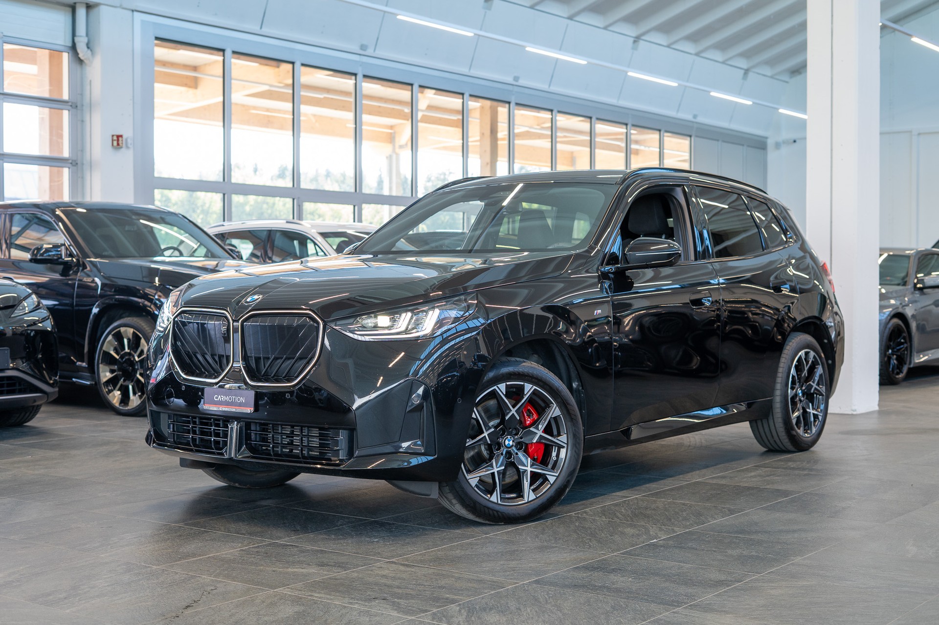 BMW X3 40d xDrive / Iconic Glow / Head-Up Display / Harman Kardon