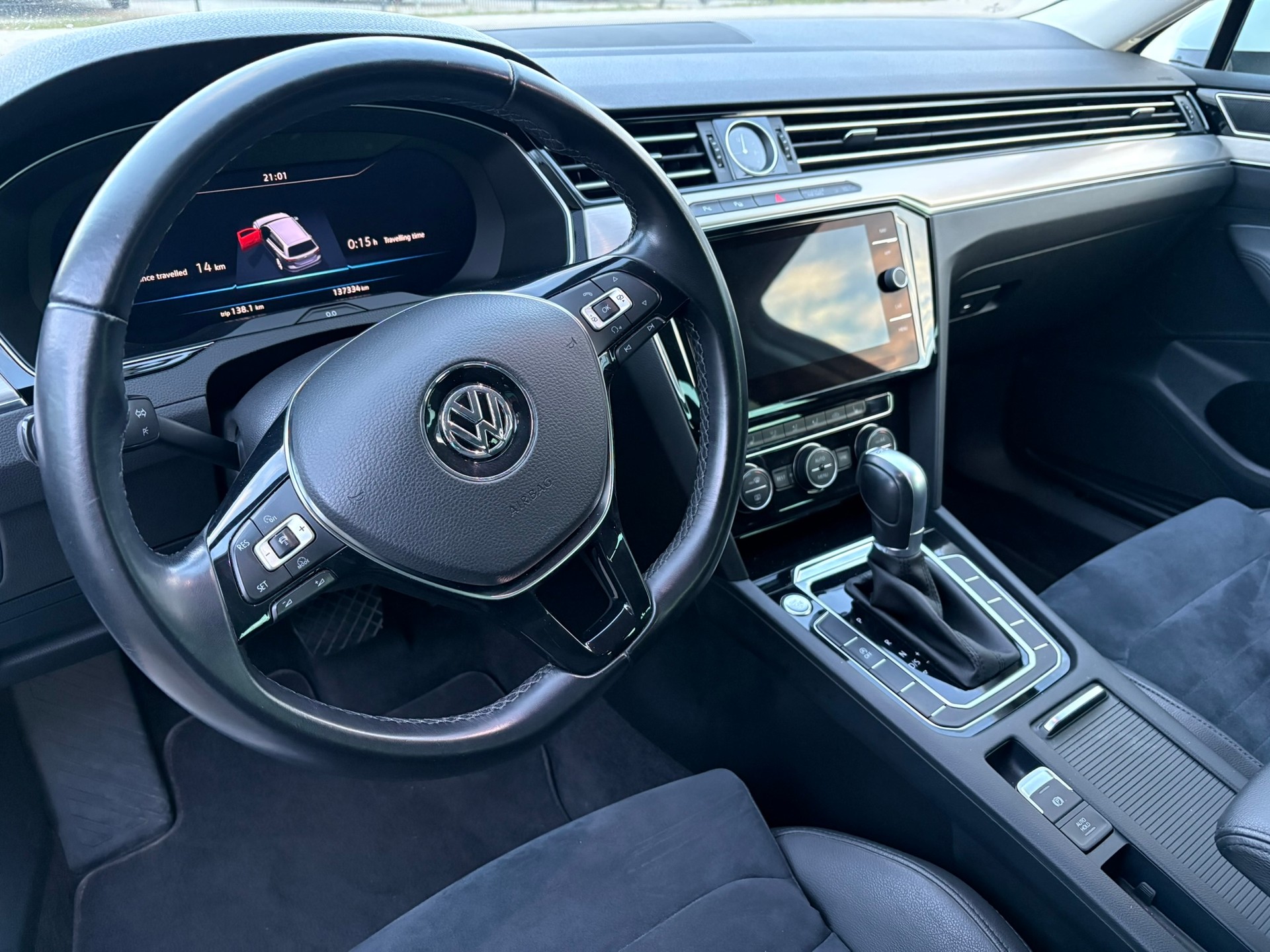 VW 2.0 TDI 190 SCR Highline DSG-image-4