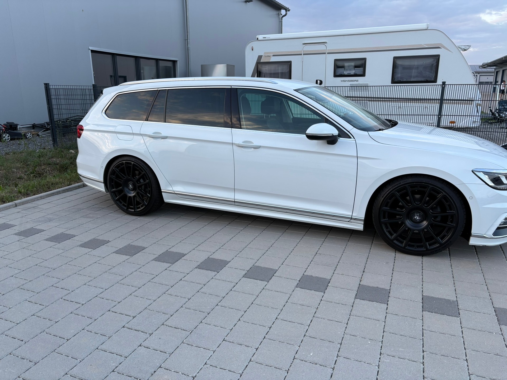 VW 2.0 TDI 190 SCR Highline DSG-image-1