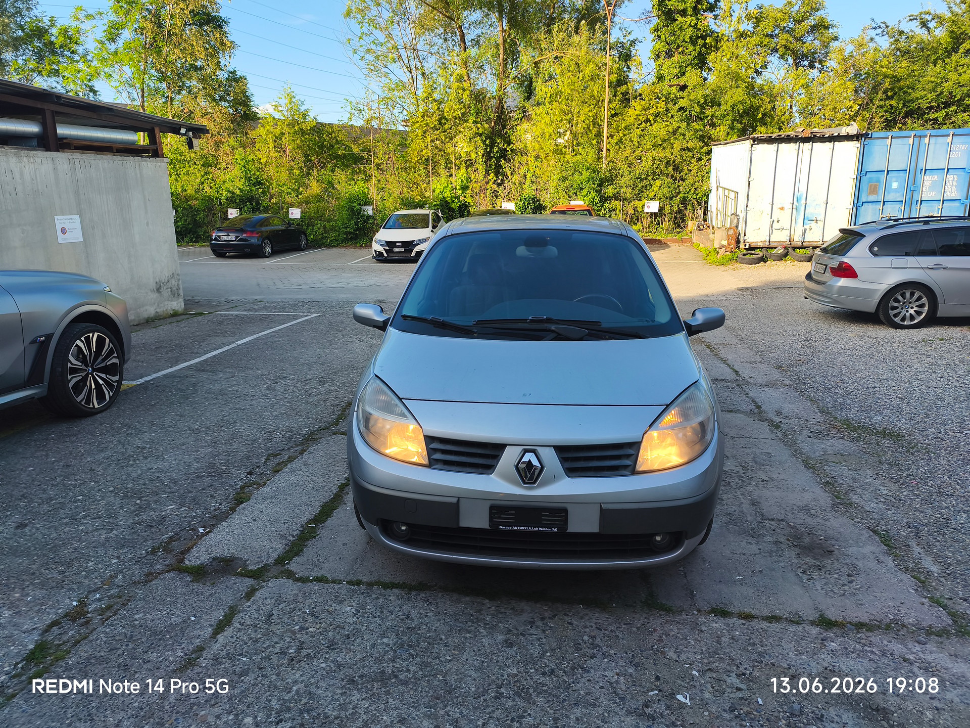 RENAULT 2.0 16V Expression-image-0