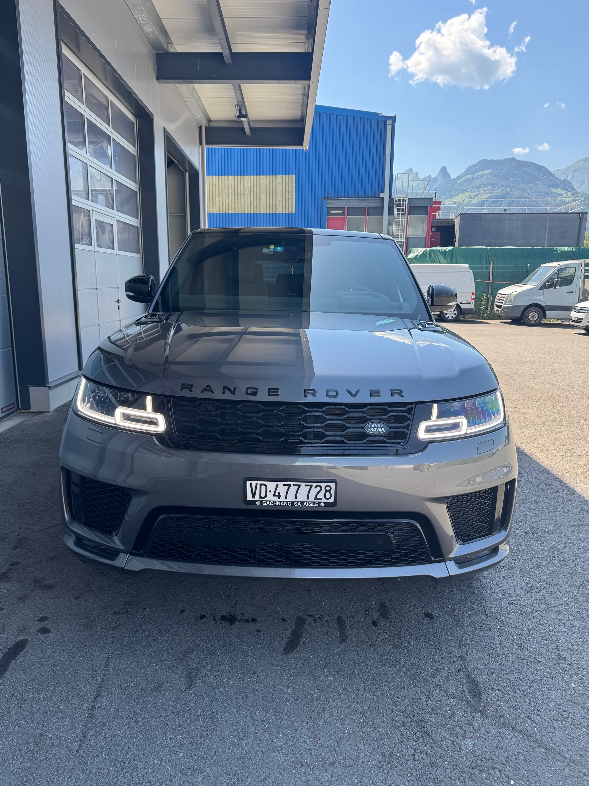 LAND ROVER 3.0 SDV6 SE-image-0