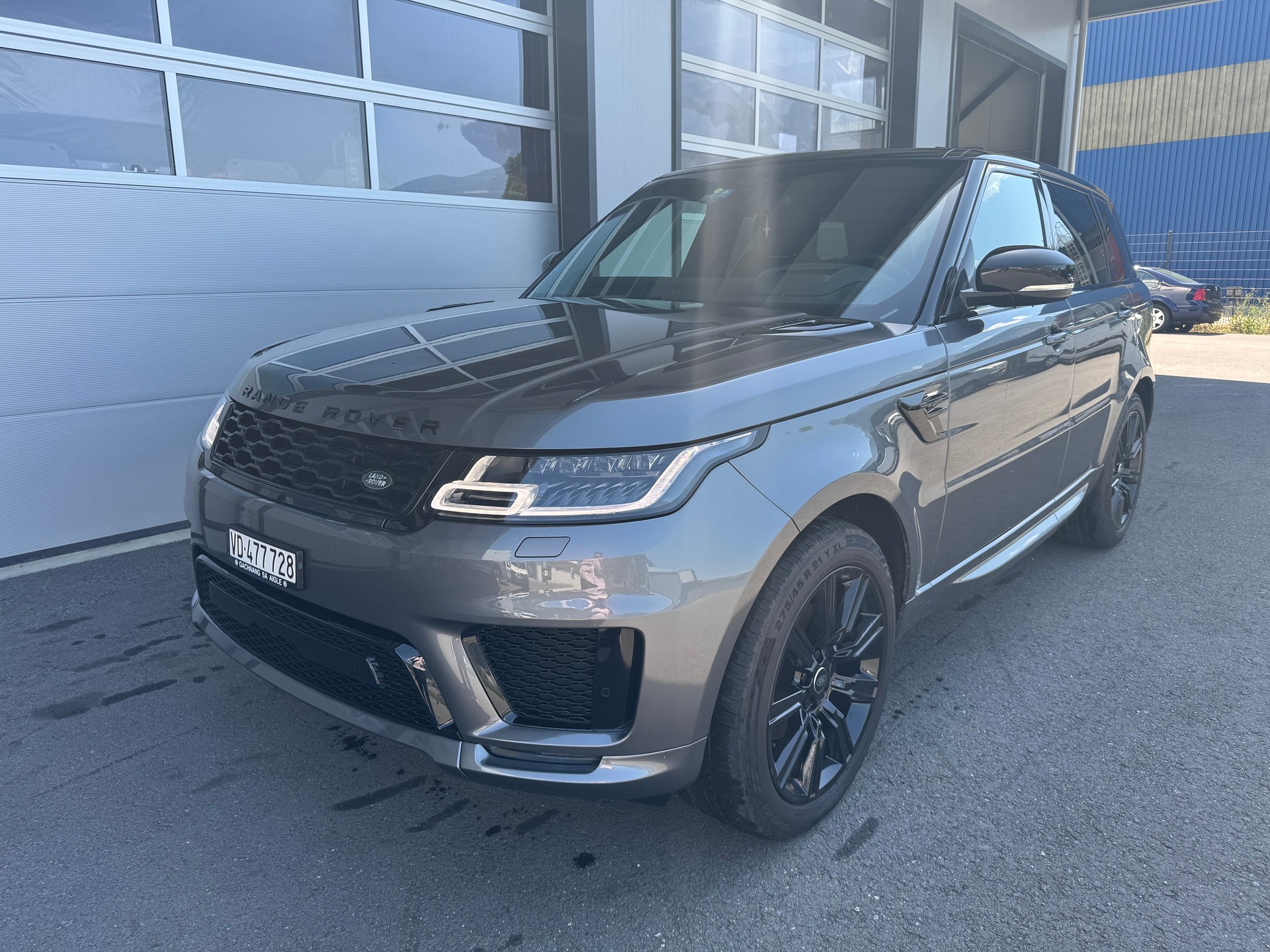 LAND ROVER 3.0 SDV6 SE-image-1