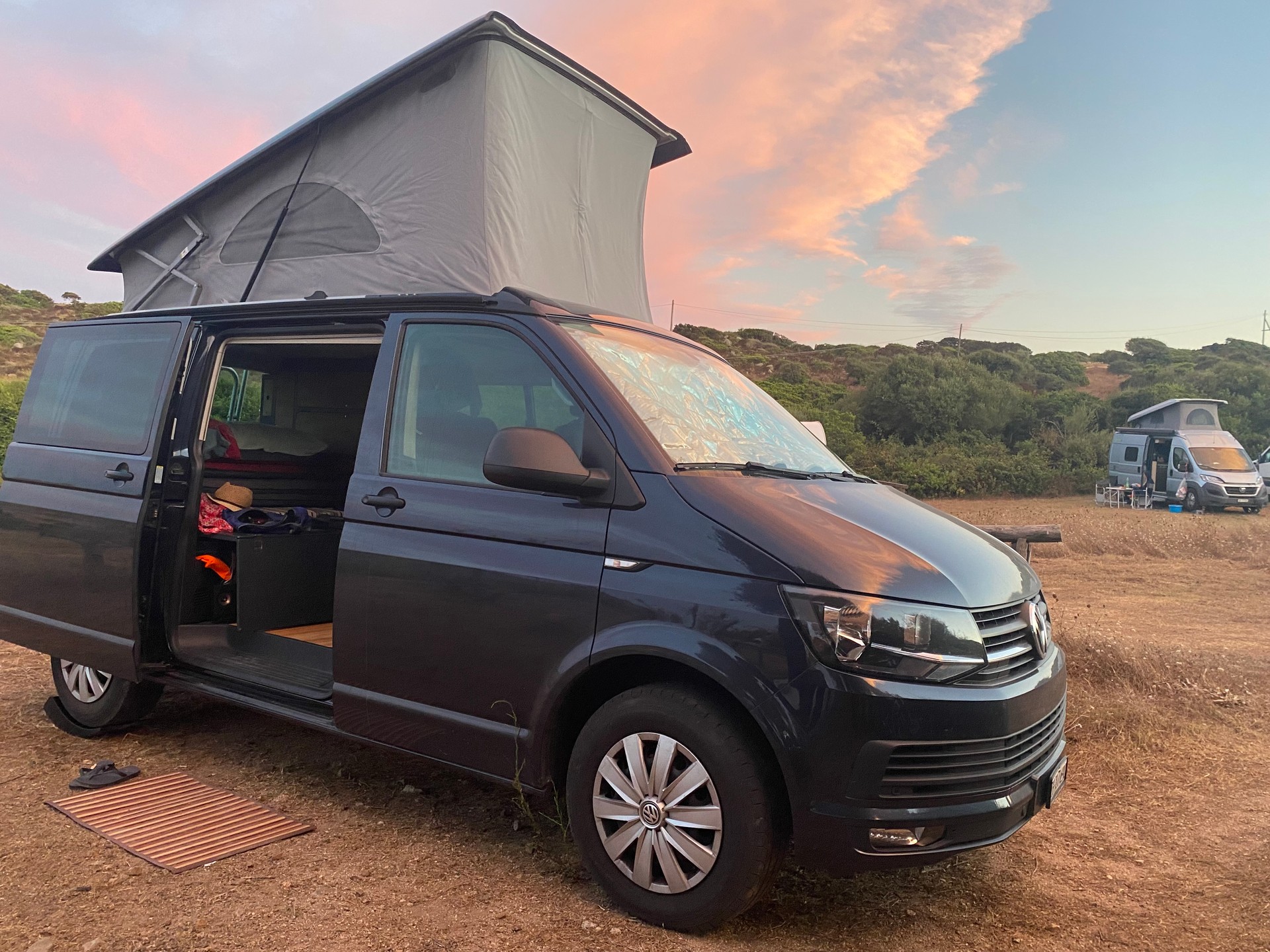 VW T6 california beach-image-0